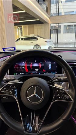 مرسيدس بنز E-Class